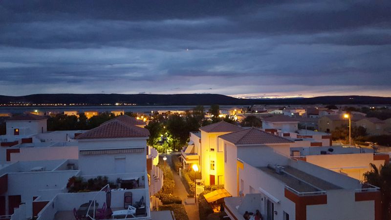 foto 11 Alquiler vacacional entre particulares Frontignan appartement Languedoc-Roselln Hrault Vistas desde la terraza