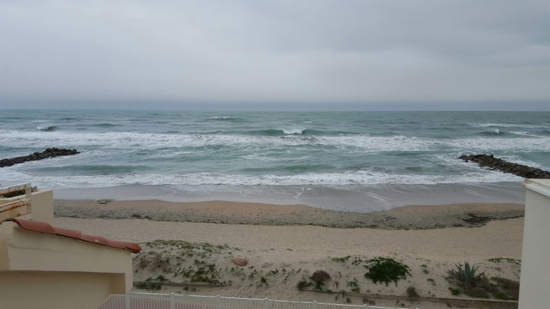 foto 1 Alquiler vacacional entre particulares Frontignan appartement Languedoc-Roselln Hrault Vistas desde el balcn