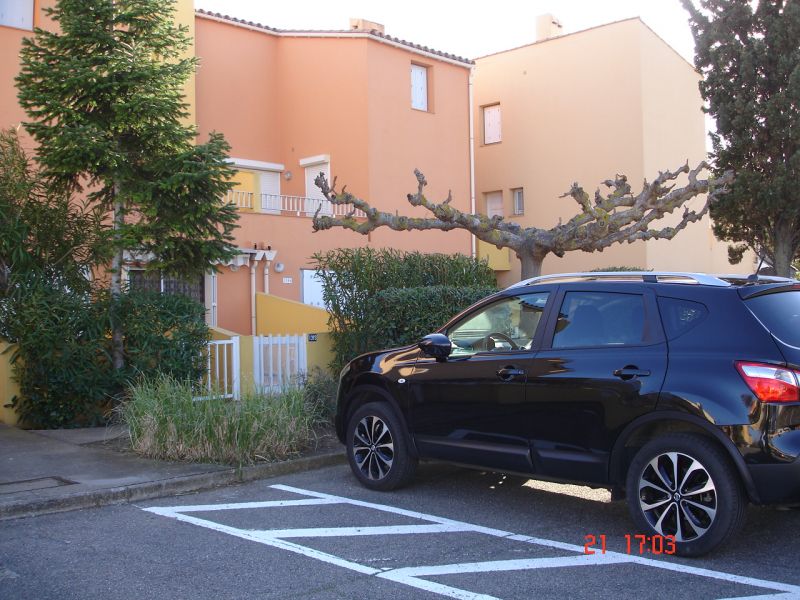 foto 6 Alquiler vacacional entre particulares Cap d'Agde studio Languedoc-Roselln Hrault Vistas exteriores del alojamiento