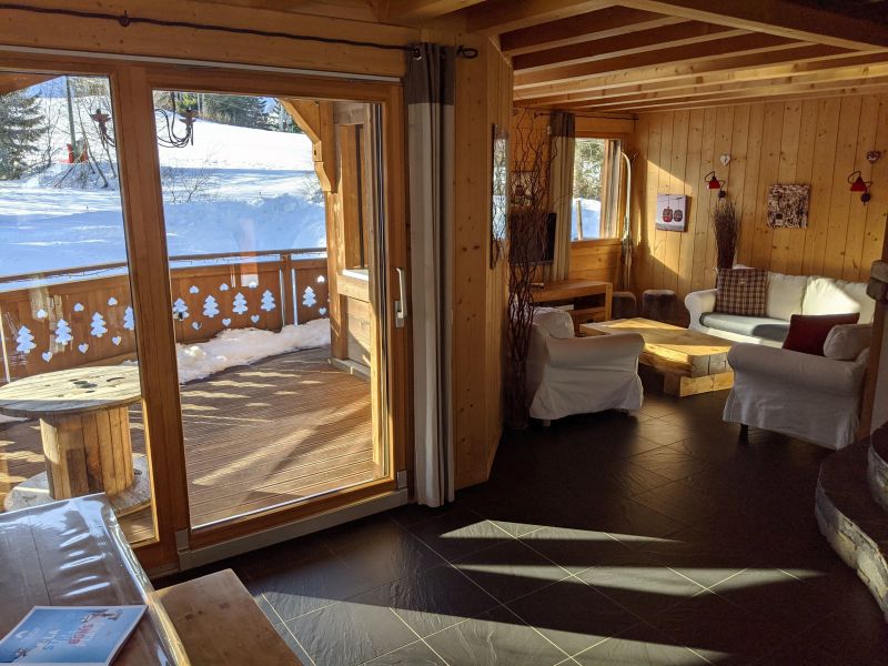 foto 4 Alquiler vacacional entre particulares Praz de Lys Sommand chalet Rdano Alpes Alta Saboya Otras vistas