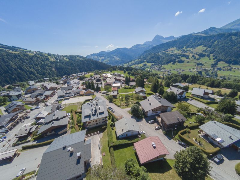 foto 5 Alquiler vacacional entre particulares Notre Dame de Bellecombe appartement Rdano Alpes Saboya Vistas de las proximidades