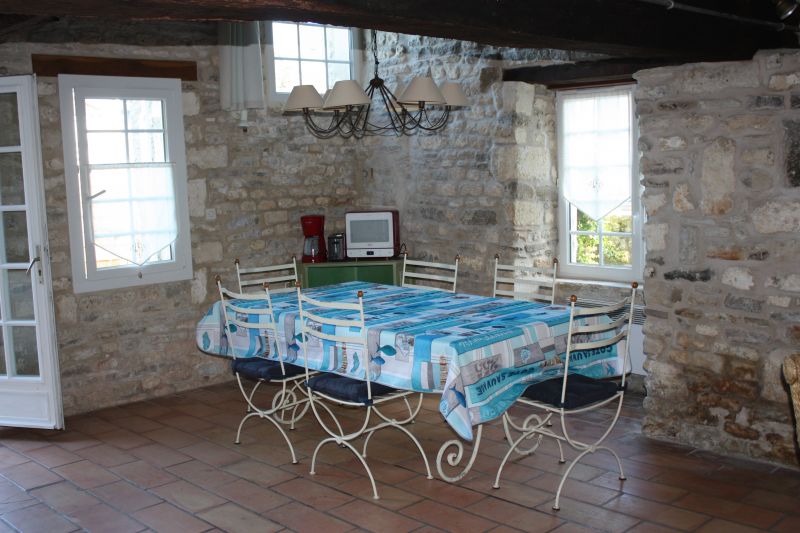 foto 5 Alquiler vacacional entre particulares Dolus d'Olron maison Poitou-Charentes Charente-Maritime Sala de estar