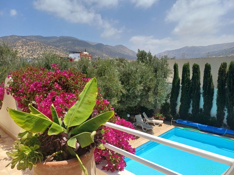 foto 7 Alquiler vacacional entre particulares Agadir villa   Vistas desde la terraza