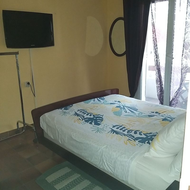 foto 2 Alquiler vacacional entre particulares Bandol appartement Provenza-Alpes-Costa Azul Var dormitorio