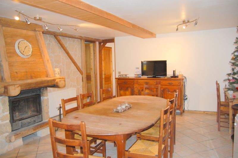 foto 7 Alquiler vacacional entre particulares Les Contamines Montjoie appartement Rdano Alpes Alta Saboya Comedor