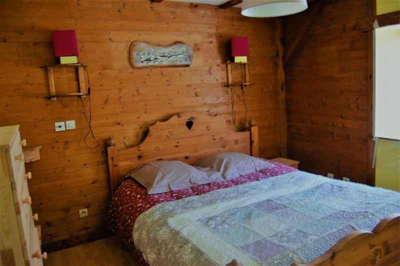 foto 7 Alquiler vacacional entre particulares Les Contamines Montjoie appartement Rdano Alpes Alta Saboya dormitorio 1