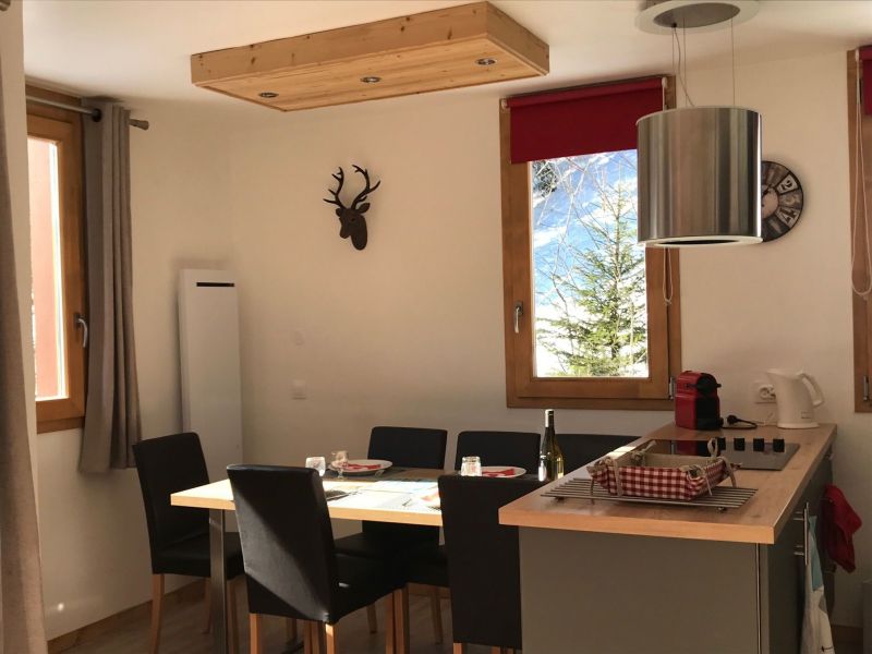 foto 4 Alquiler vacacional entre particulares Valmorel appartement Rdano Alpes Saboya