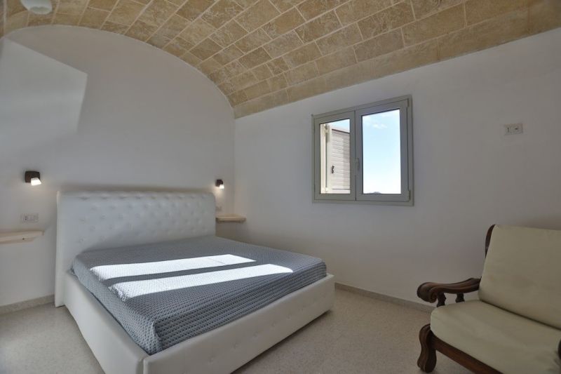 foto 4 Alquiler vacacional entre particulares Pescoluse villa Apulia Lecce (provincia de) dormitorio 2