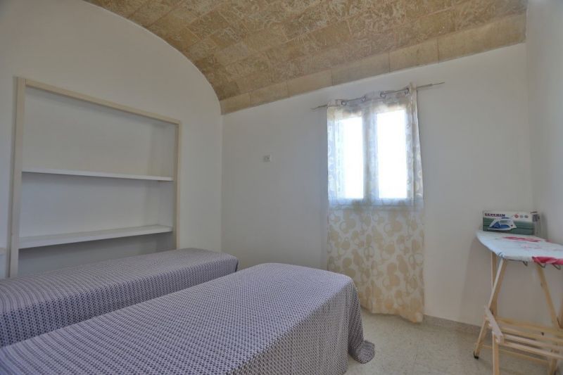 foto 6 Alquiler vacacional entre particulares Pescoluse villa Apulia Lecce (provincia de) dormitorio 3