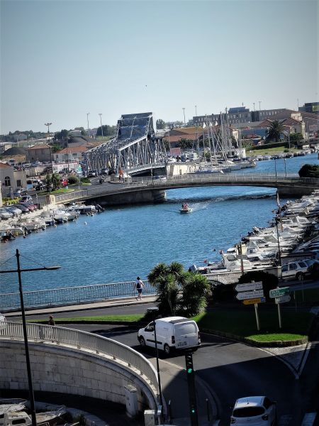 foto 18 Alquiler vacacional entre particulares Sete studio Languedoc-Roselln Hrault Vistas desde el alojamiento