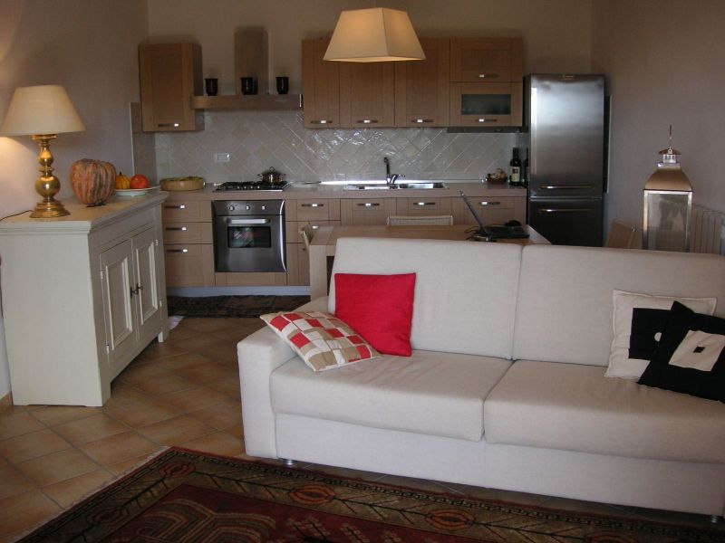 foto 4 Alquiler vacacional entre particulares Arzachena appartement Cerdea Olbia Tempio (provincia de) Comedor