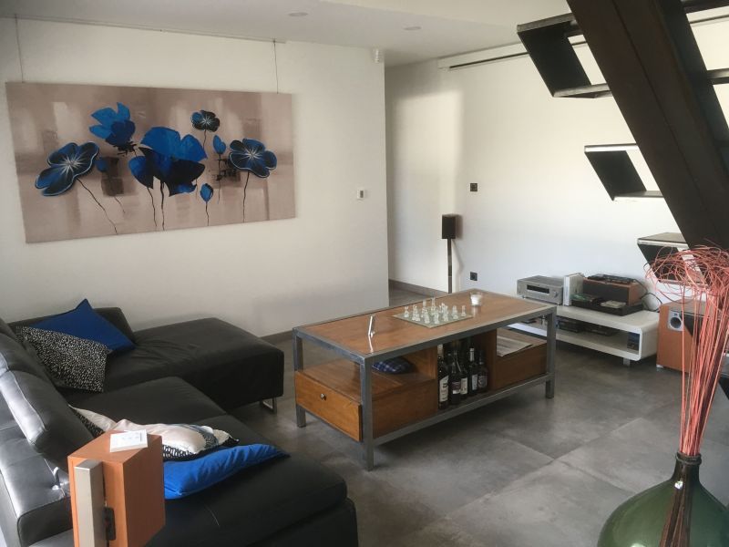 foto 4 Alquiler vacacional entre particulares Clermont-Ferrand villa Auvernia Puy-de-Dme Sala de estar