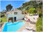 Alquiler vacaciones vistas al mar Juan Les Pins: villa n 123238