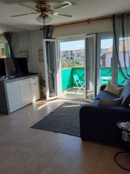 foto 1 Alquiler vacacional entre particulares Frjus appartement Provenza-Alpes-Costa Azul Var Sala de estar