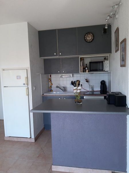 foto 4 Alquiler vacacional entre particulares Frjus appartement Provenza-Alpes-Costa Azul Var Kitchenette