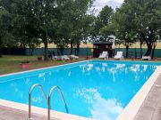 Alquiler vacaciones piscina Italia: appartement n 123956
