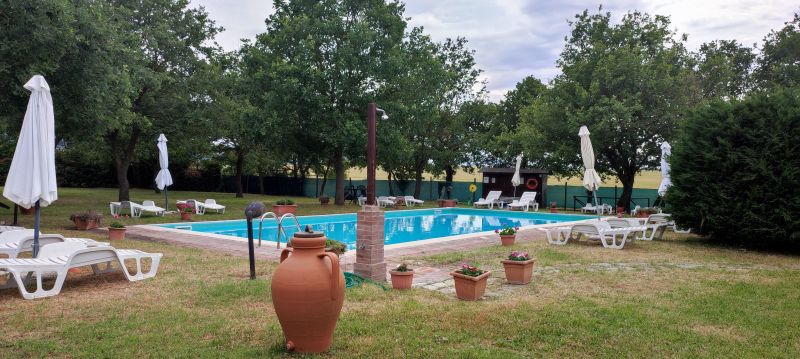 foto 5 Alquiler vacacional entre particulares Castiglione del Lago appartement   Piscina