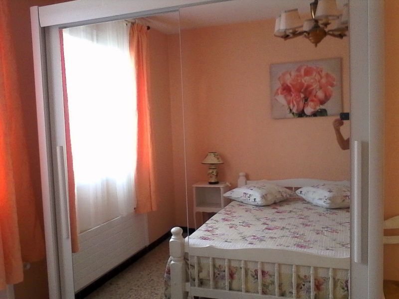 foto 7 Alquiler vacacional entre particulares La Seyne sur Mer appartement Provenza-Alpes-Costa Azul Var dormitorio