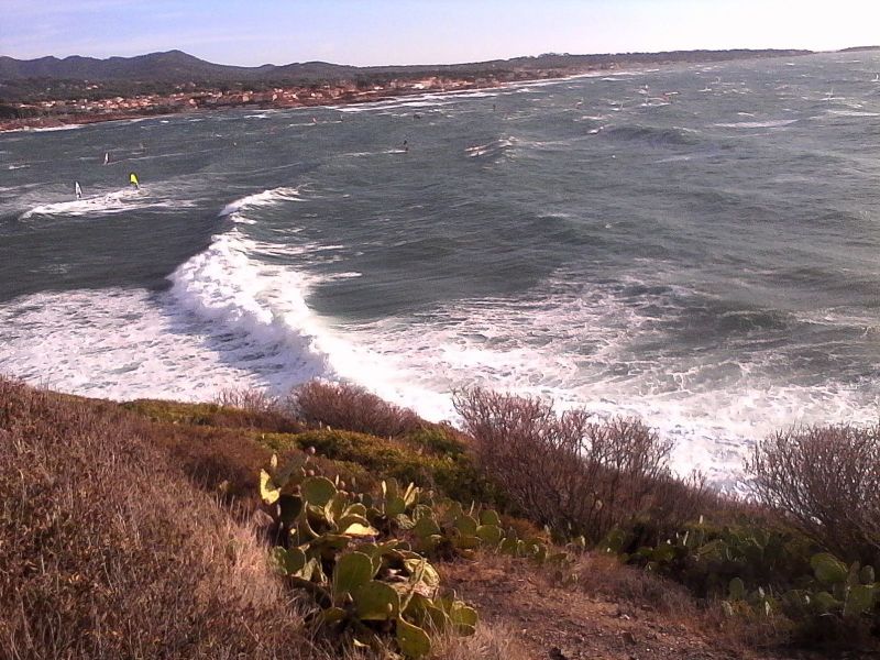 foto 14 Alquiler vacacional entre particulares La Seyne sur Mer appartement Provenza-Alpes-Costa Azul Var Playa