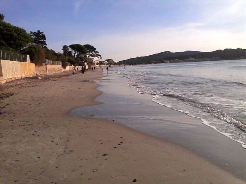 foto 0 Alquiler vacacional entre particulares La Seyne sur Mer appartement Provenza-Alpes-Costa Azul Var Playa