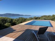 Alquiler vacaciones vistas al mar Serra-Di-Ferro: maison n 124465