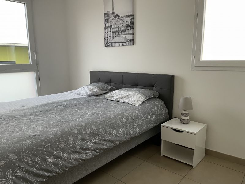 foto 4 Alquiler vacacional entre particulares Montpellier appartement Languedoc-Roselln Hrault dormitorio