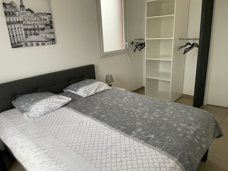 foto 6 Alquiler vacacional entre particulares Montpellier appartement Languedoc-Roselln Hrault dormitorio