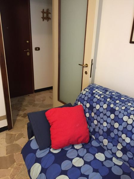 foto 4 Alquiler vacacional entre particulares Chiavari appartement Liguria Gnova (provincia de) Sala de estar