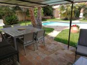 Alquiler vacaciones piscina Carqueiranne: villa n 127830