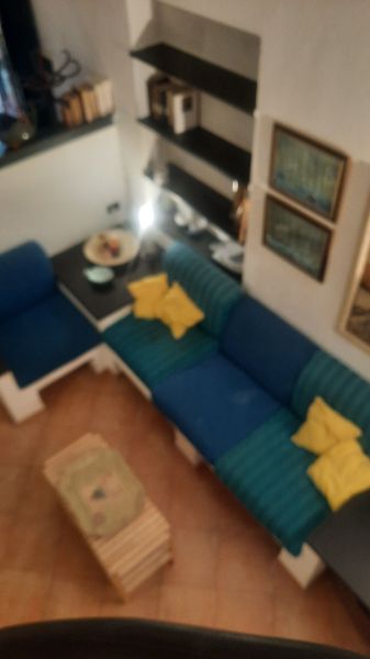 foto 3 Alquiler vacacional entre particulares Levanto appartement Liguria La Spezia (provincia de) Sala de estar