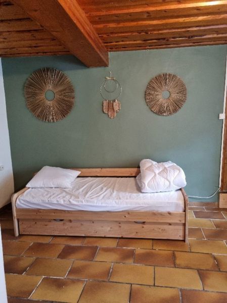 foto 4 Alquiler vacacional entre particulares Pralognan la Vanoise appartement Rdano Alpes Saboya dormitorio 2