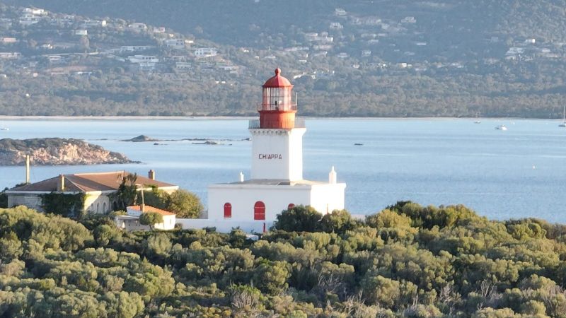 foto 7 Alquiler vacacional entre particulares Palombaggia insolite Crcega Crcega del Sur