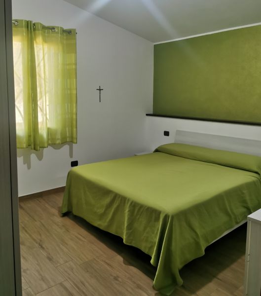 foto 4 Alquiler vacacional entre particulares La Caletta appartement Cerdea Nuoro (provincia de) dormitorio 1