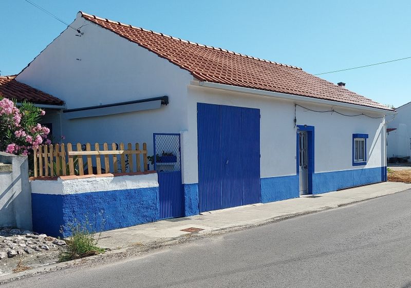 foto 0 Alquiler vacacional entre particulares Tomar maison Estremadura  e Ribatejo Ribatejo Vistas exteriores del alojamiento