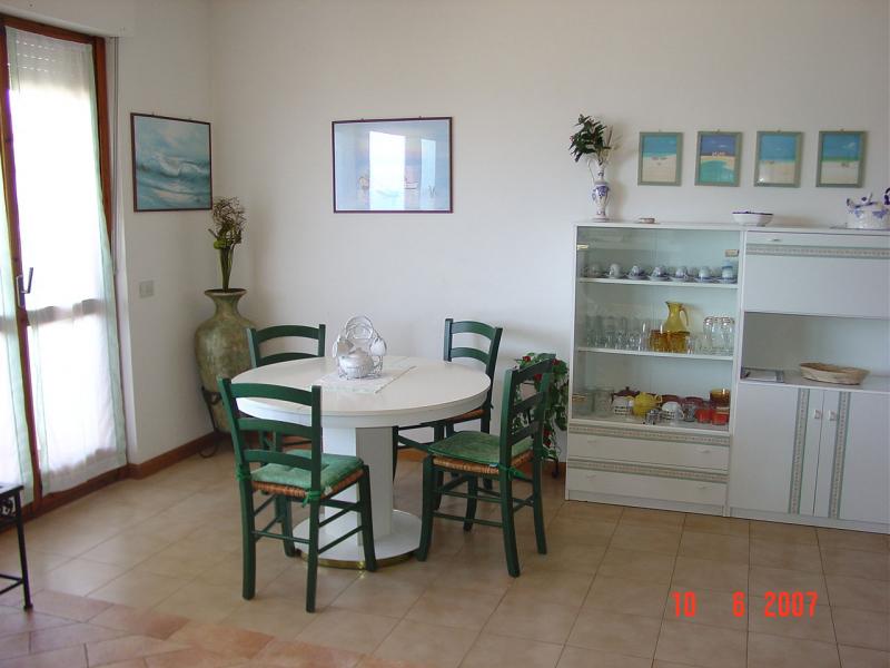 foto 4 Alquiler vacacional entre particulares Alghero appartement Cerdea Sassari (provincia de) Comedor