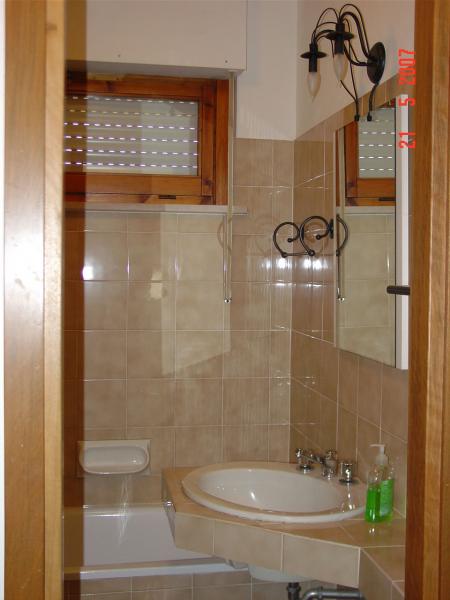 foto 10 Alquiler vacacional entre particulares Alghero appartement Cerdea Sassari (provincia de) cuarto de bao