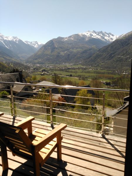 foto 14 Alquiler vacacional entre particulares Saint Lary Soulan gite Medioda-Pirineos Altos Pirineos Vistas desde el alojamiento