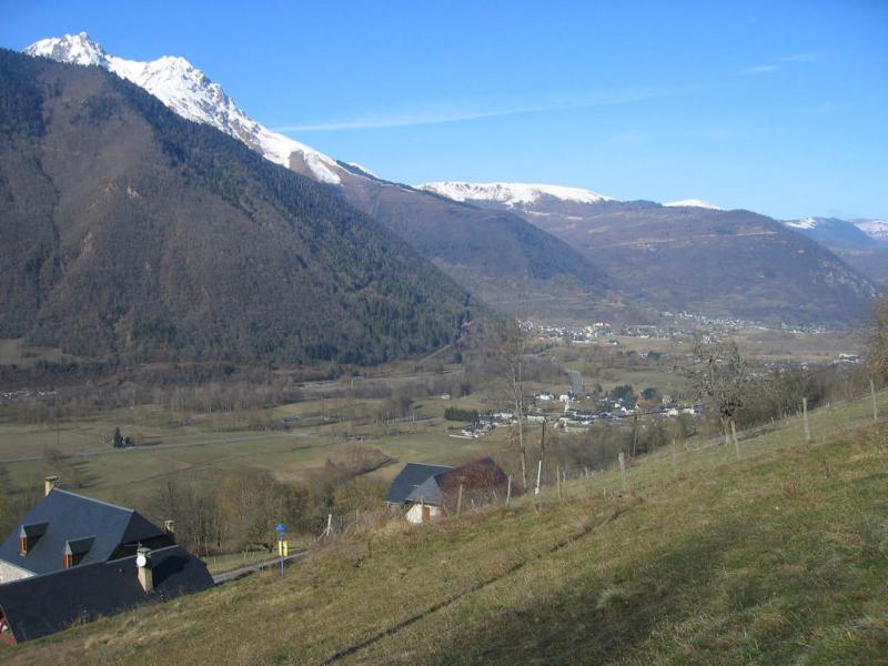 foto 17 Alquiler vacacional entre particulares Saint Lary Soulan gite Medioda-Pirineos Altos Pirineos Vistas desde el alojamiento