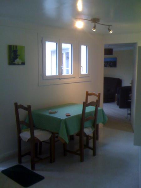 foto 4 Alquiler vacacional entre particulares Erquy maison Bretaa Costas de Armor Comedor