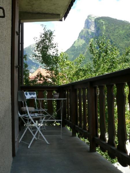 foto 10 Alquiler vacacional entre particulares Samons appartement Rdano Alpes Alta Saboya