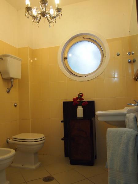 foto 5 Alquiler vacacional entre particulares Palinuro appartement Campania Salerno (provincia de) cuarto de bao 2