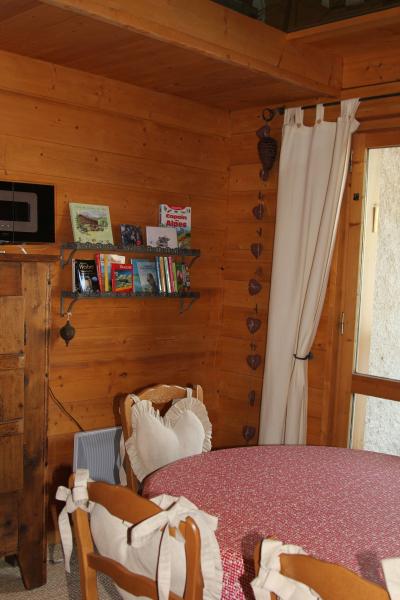 foto 4 Alquiler vacacional entre particulares Valmorel appartement Rdano Alpes Saboya Comedor