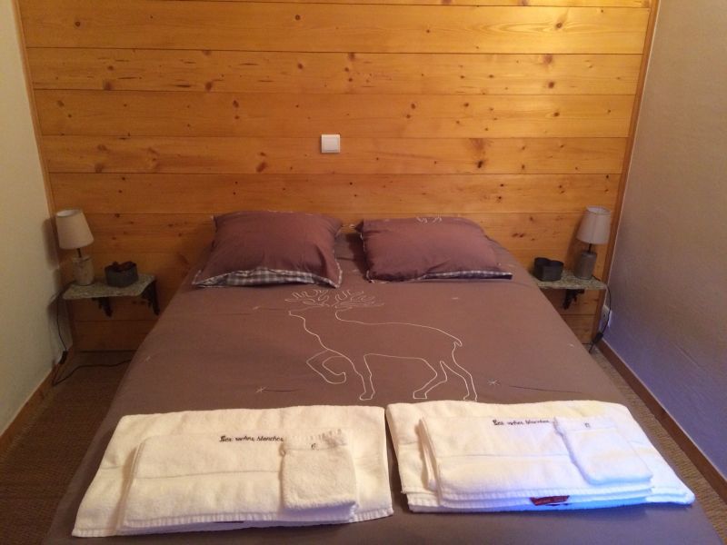 foto 5 Alquiler vacacional entre particulares Valmorel appartement Rdano Alpes Saboya dormitorio 1