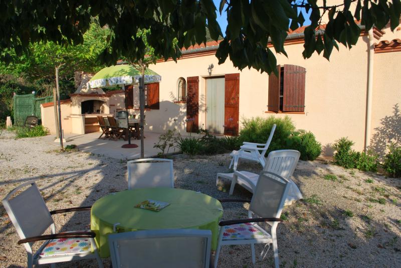 foto 4 Alquiler vacacional entre particulares Ceret appartement Languedoc-Roselln Pirineos Orientales Vistas exteriores del alojamiento