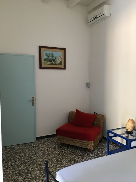 foto 14 Alquiler vacacional entre particulares Santa Maria di Leuca appartement Apulia Lecce (provincia de) dormitorio 2