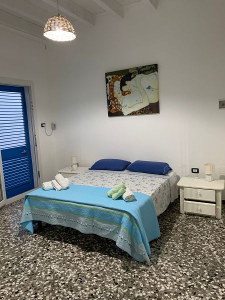 foto 7 Alquiler vacacional entre particulares Santa Maria di Leuca appartement Apulia Lecce (provincia de) dormitorio 1