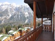 Alquiler vacaciones Val Di Sole: appartement n 81669