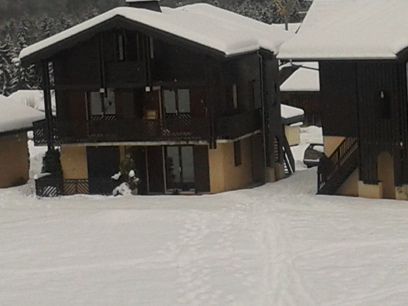 foto 0 Alquiler vacacional entre particulares Morillon Grand Massif appartement Rdano Alpes Alta Saboya Vistas exteriores del alojamiento