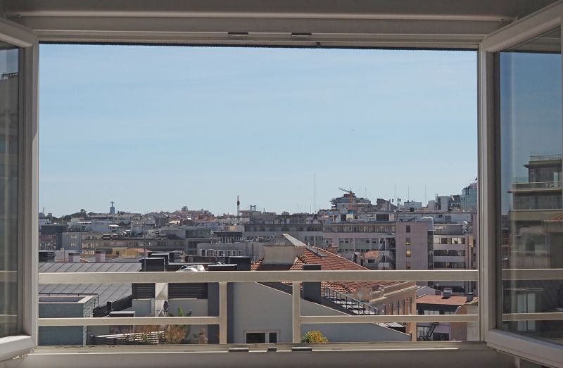 foto 0 Alquiler vacacional entre particulares Lisboa appartement Grande Lisboa y Setbal Grande Lisboa Vistas desde el alojamiento