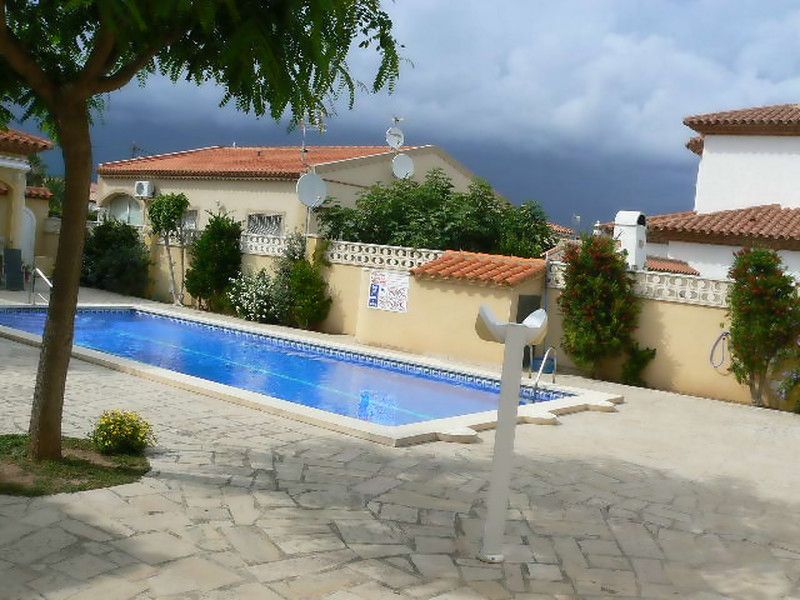 foto 10 Alquiler vacacional entre particulares Cambrils maison Catalua Tarragona (provincia de) Vistas desde la terraza